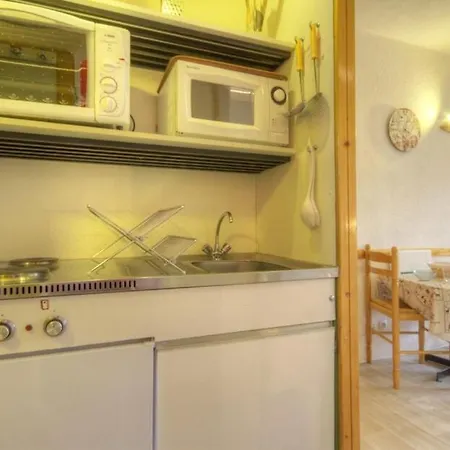 Armoise - 3 Personnes Centre Station Mae-6214 Apartment Les Arcs (Savoie)