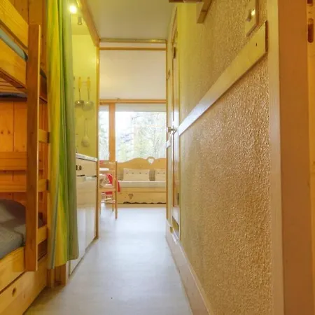 Apartment Armoise - 3 Personnes Centre Station Mae-6214